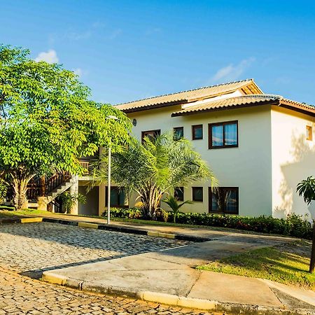 Apartamento Terraco Buganvilias - Reserva Imbassaí Exterior foto