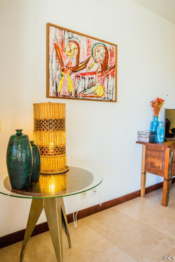 Apartamento Terraco Buganvilias - Reserva Imbassaí Exterior foto