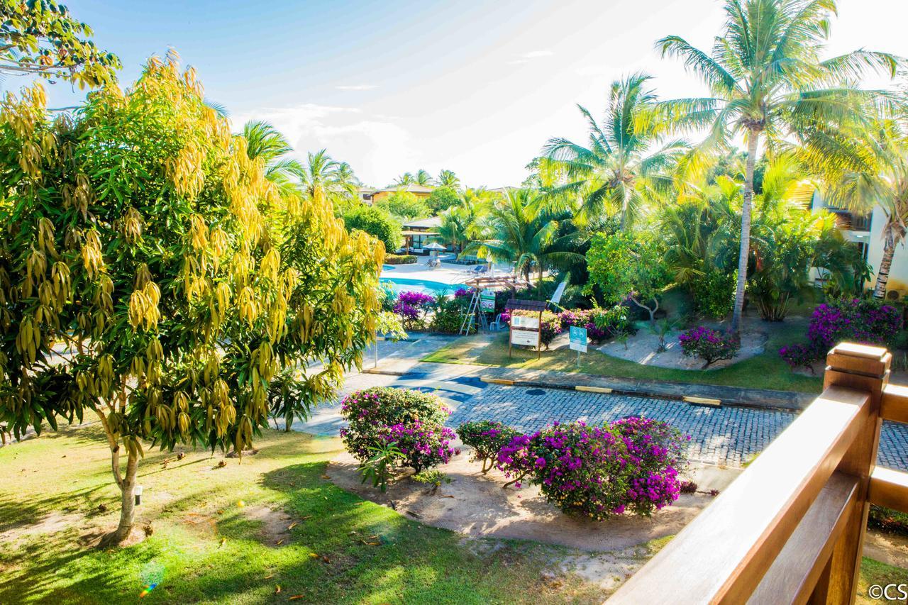 Apartamento Terraco Buganvilias - Reserva Imbassaí Exterior foto