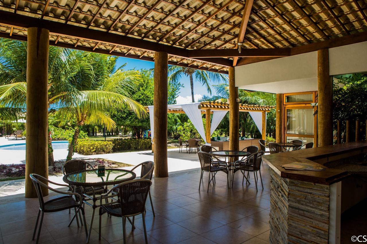 Apartamento Terraco Buganvilias - Reserva Imbassaí Exterior foto