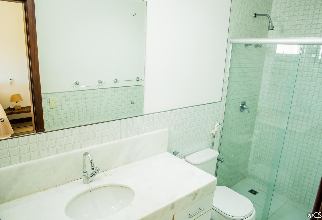 Apartamento Terraco Buganvilias - Reserva Imbassaí Exterior foto